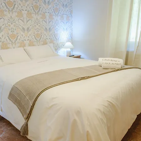Casa Rouco Villa Melide Buitenkant foto