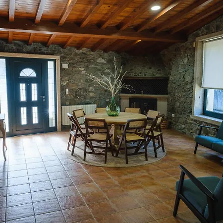 Casa Rouco Villa Melide Buitenkant foto
