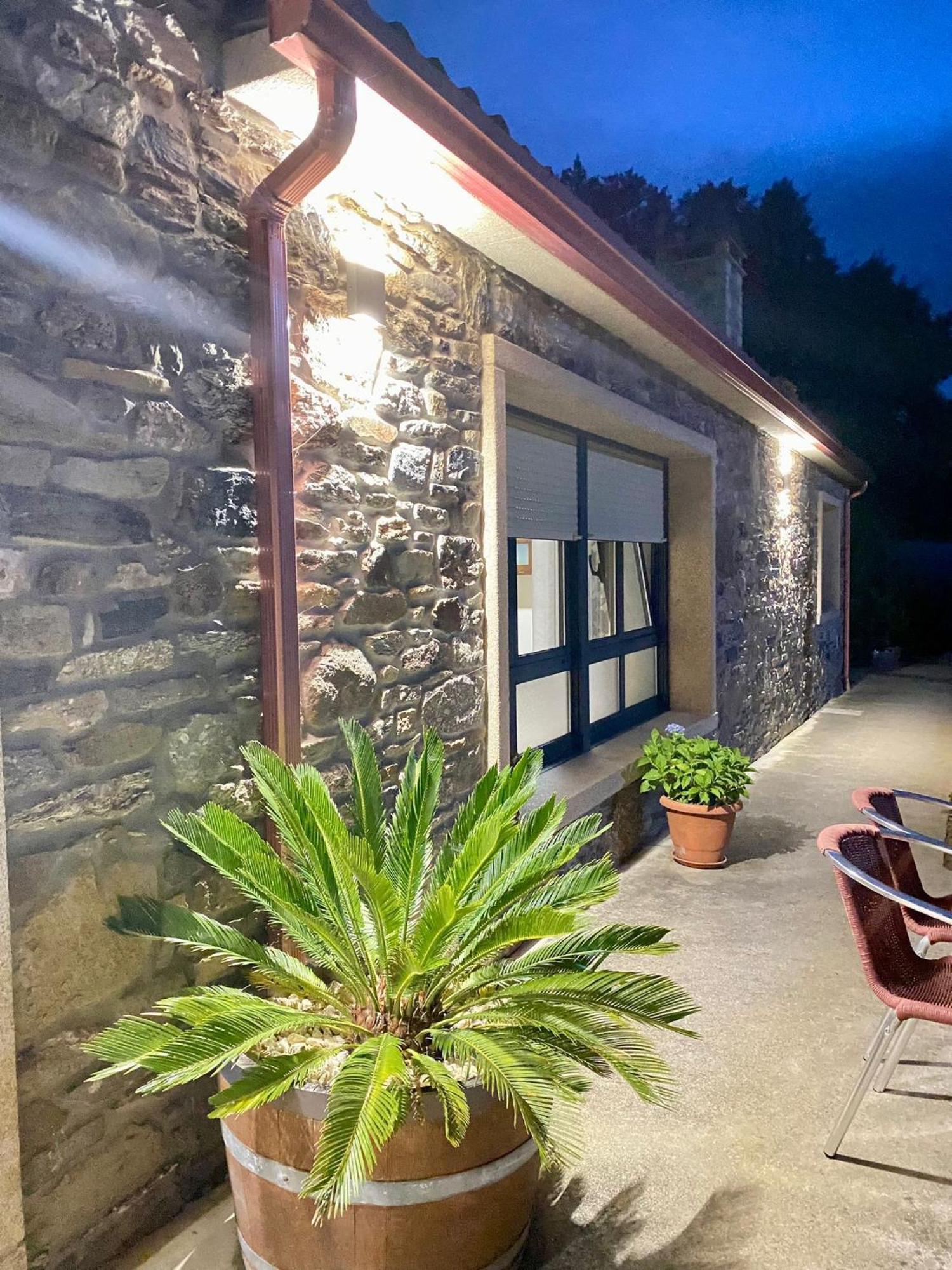 Vakantiehuis Casa Rouco *