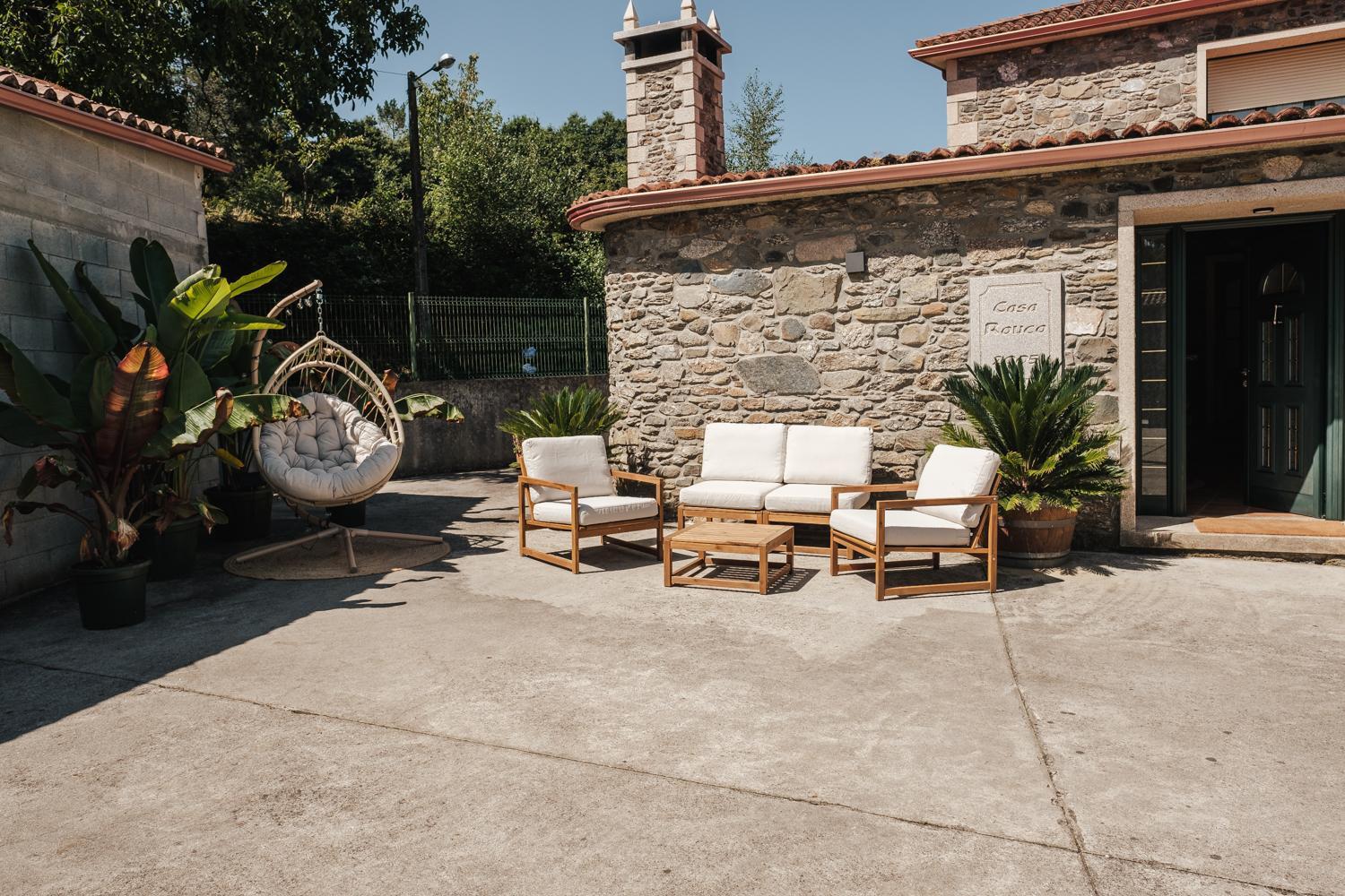 Casa Rouco Melide