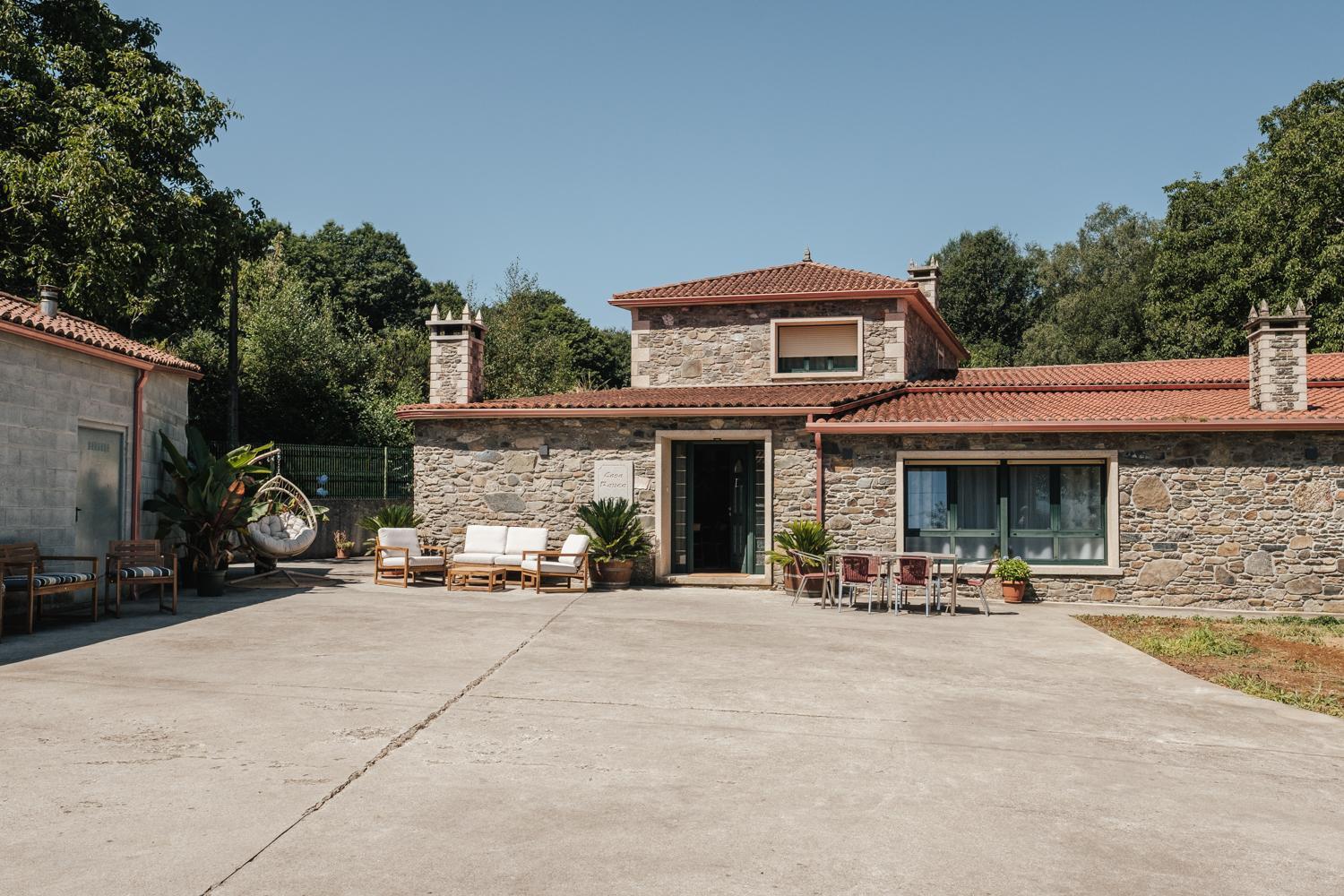 Holiday home Casa Rouco