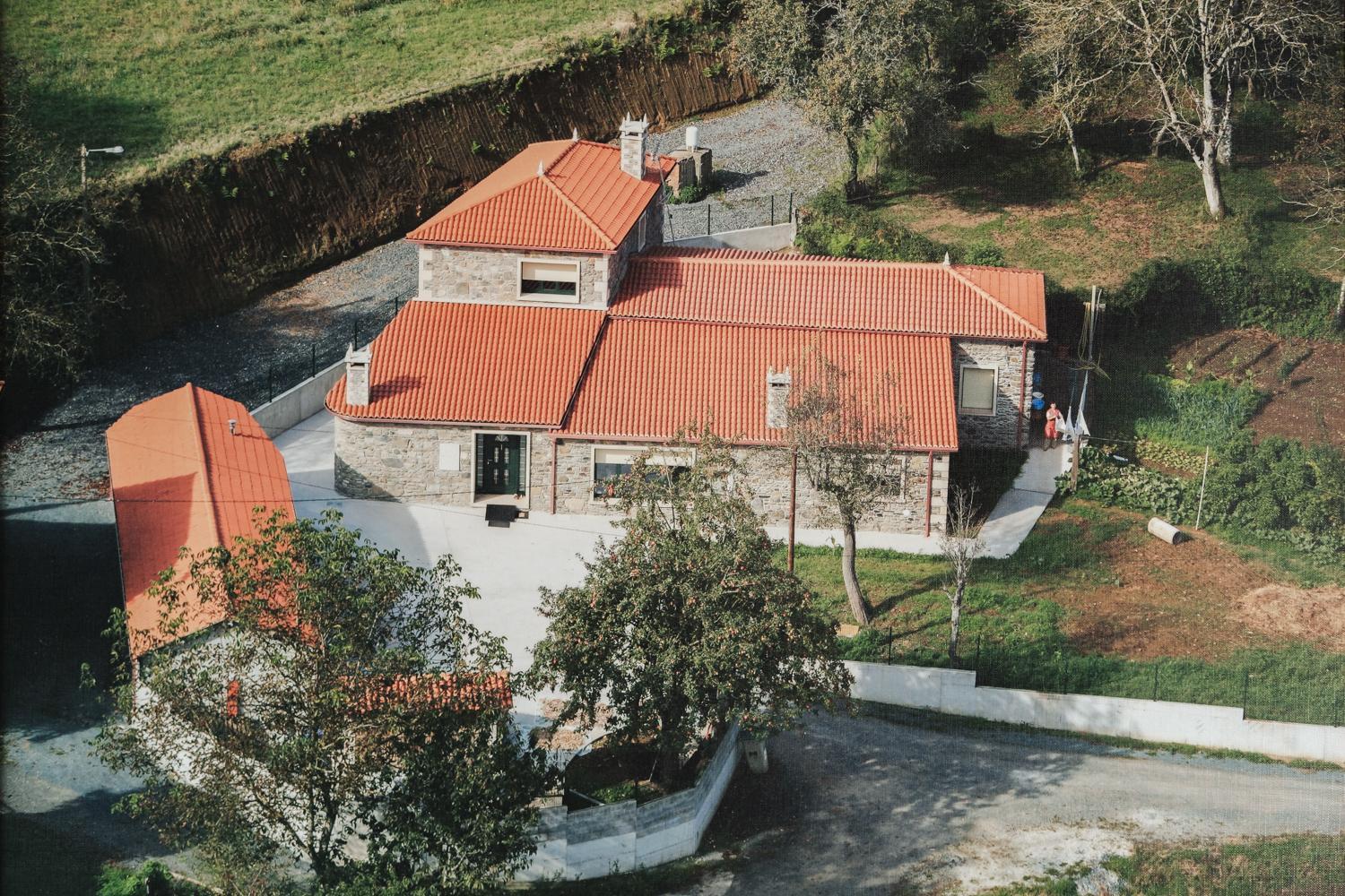 Vakantiehuis Casa Rouco