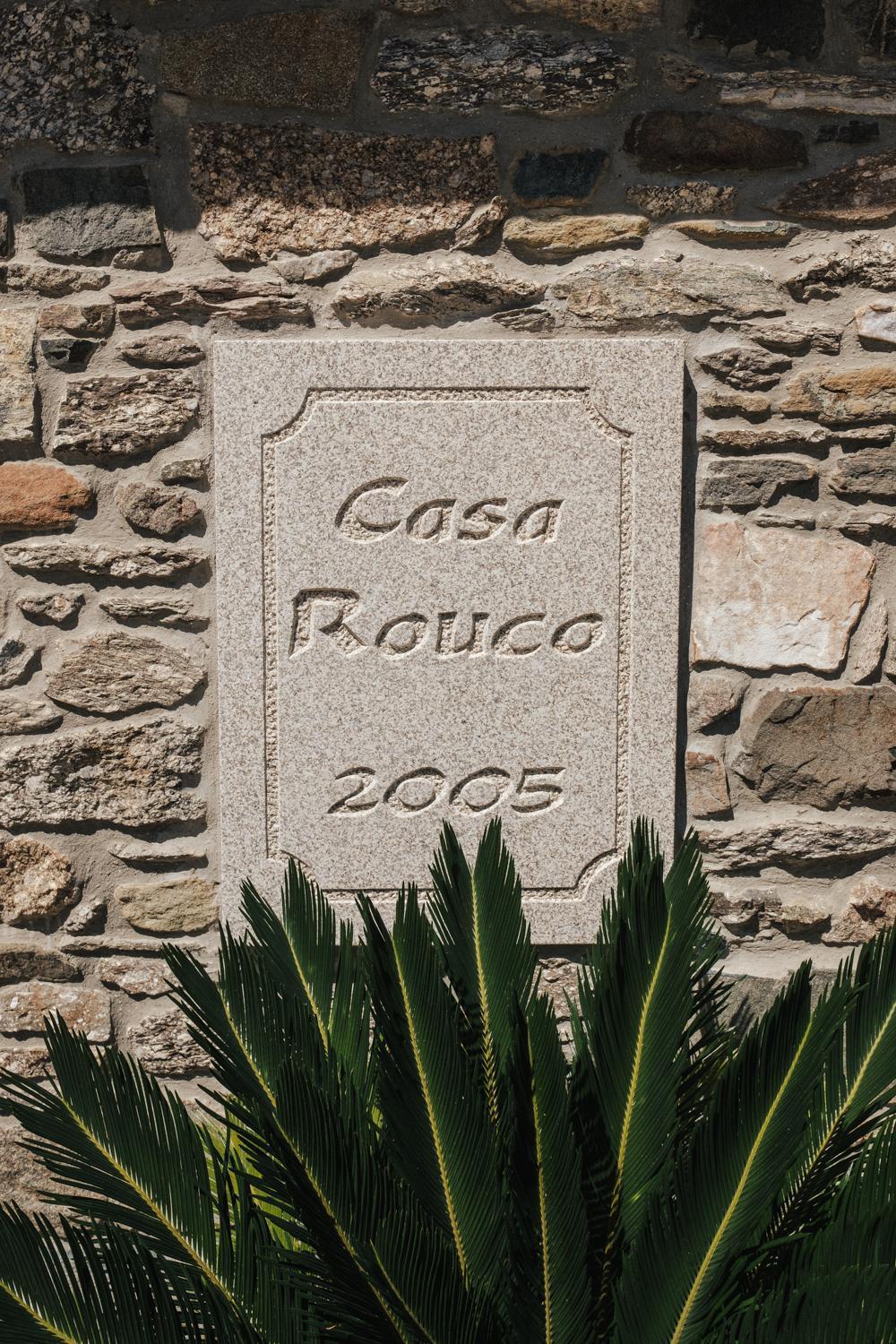 Casa Rouco Vakantiehuis