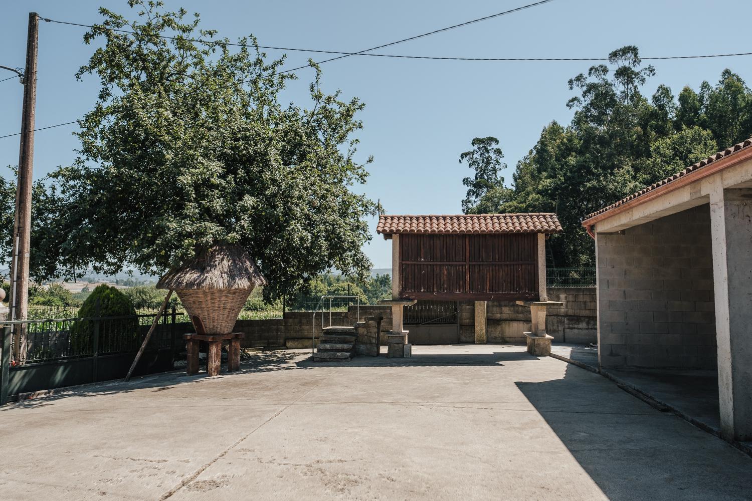 Vakantiehuis Casa Rouco *